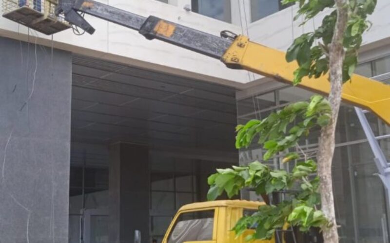 Skylift 20 Meter
