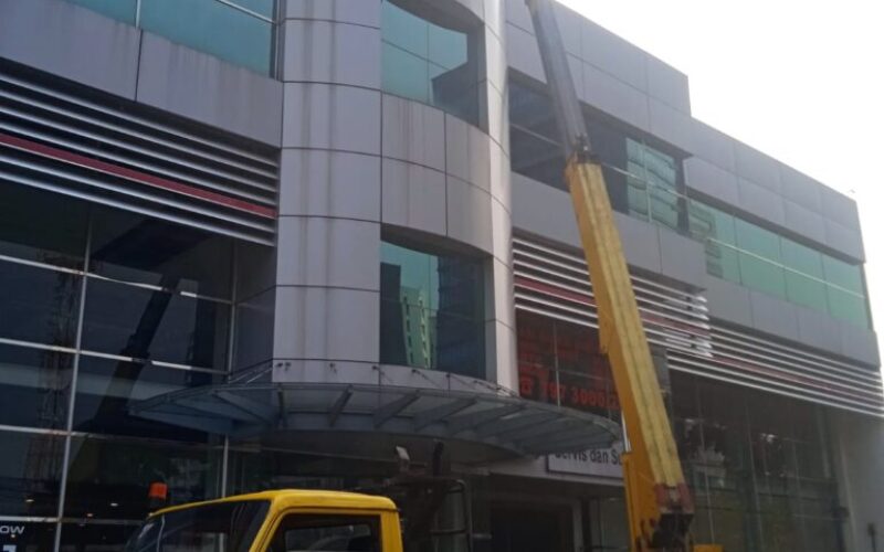 Sewa Skylift 20-22 Meter