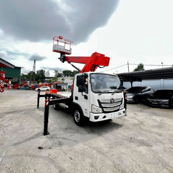 RENTAL MOBIL SKYLIFT