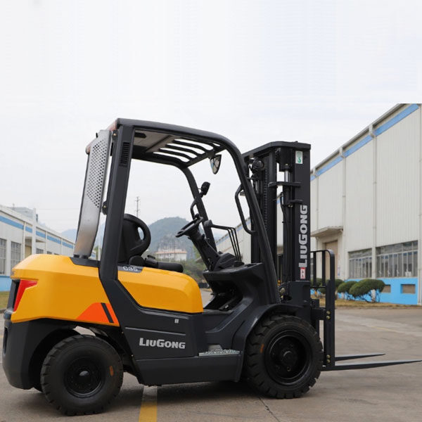 Rental Forklift Baterai 3 Ton