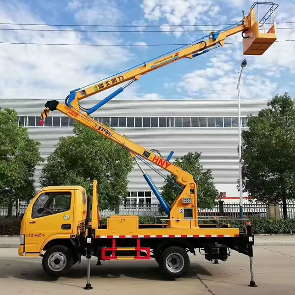 Rental Manlift 16 Meter