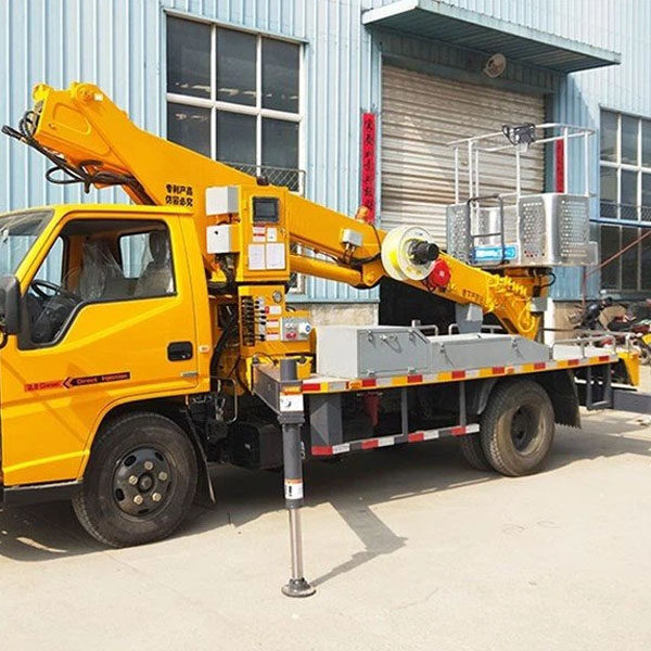 Rental Manlift 20 Meter