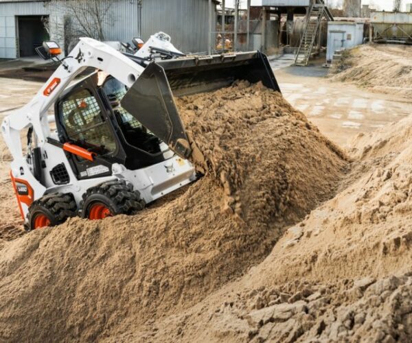 skid loader (1) skid loader (1)