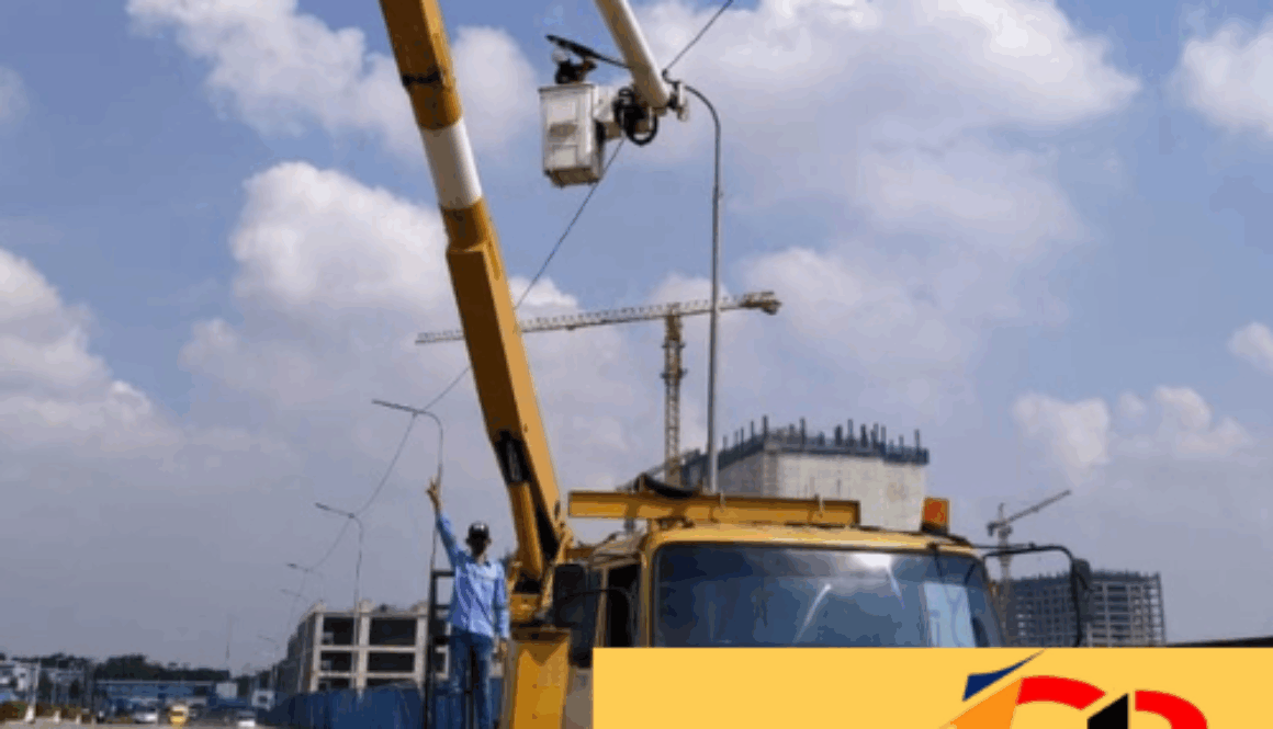 Ingin Bekerja di Ketinggian dengan Aman? Sewa Skylift Bersertifikasi Resmi di Bandung Sekarang!