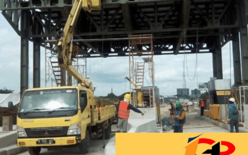 Dukung Proyek Konstruksi Anda dengan Skylift Profesional dari PT Javasindo Global Perkasa!