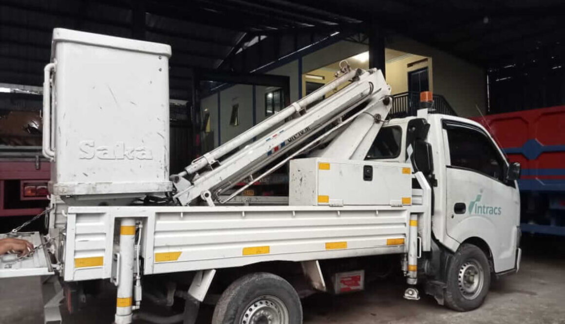 Skylift 22 Meter: Rahasia Produktivitas Tinggi di Proyek Profesional Anda!