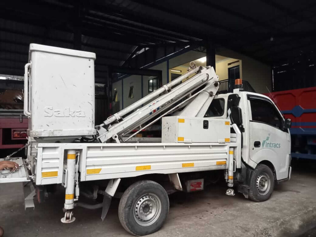 Skylift 22 Meter: Rahasia Produktivitas Tinggi di Proyek Profesional Anda!