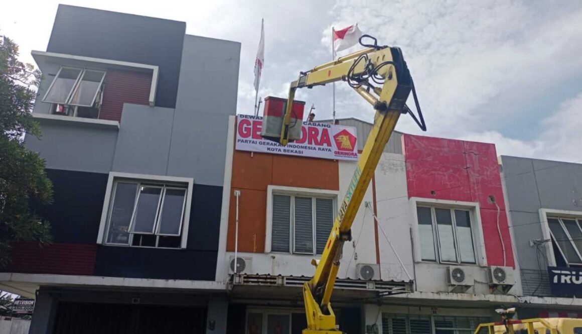 Keunggulan Sewa Skylift 20 & 22 Meter