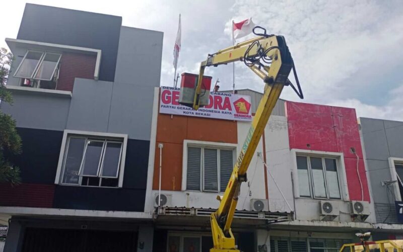 Keunggulan Sewa Skylift 20 & 22 Meter