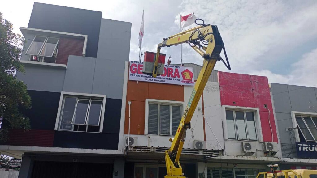 Keunggulan Sewa Skylift 20 & 22 Meter