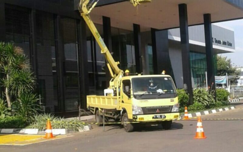 Sewa Skylift di Jakarta