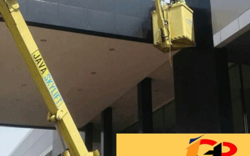 Bingung Pilih Skylift atau Scissor Lift? Cek Perbandingan Lengkapnya di Sini!
