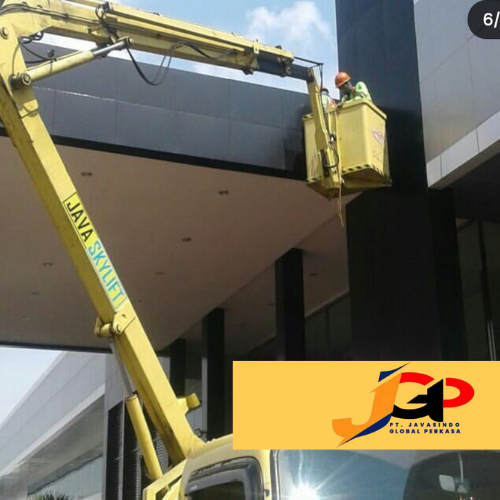 Bingung Pilih Skylift atau Scissor Lift? Cek Perbandingan Lengkapnya di Sini!