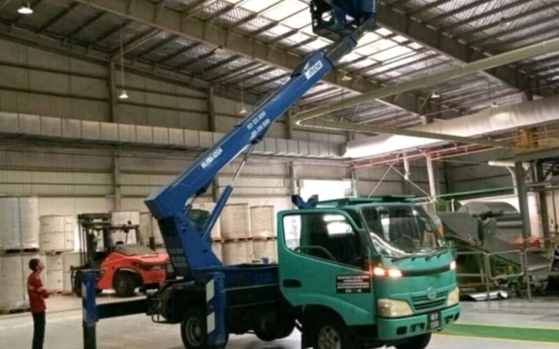 Sewa Skylift 20/22 Meter