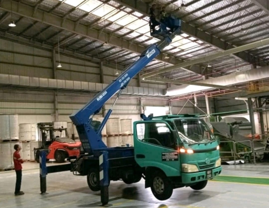 Sewa Skylift 20/22 Meter