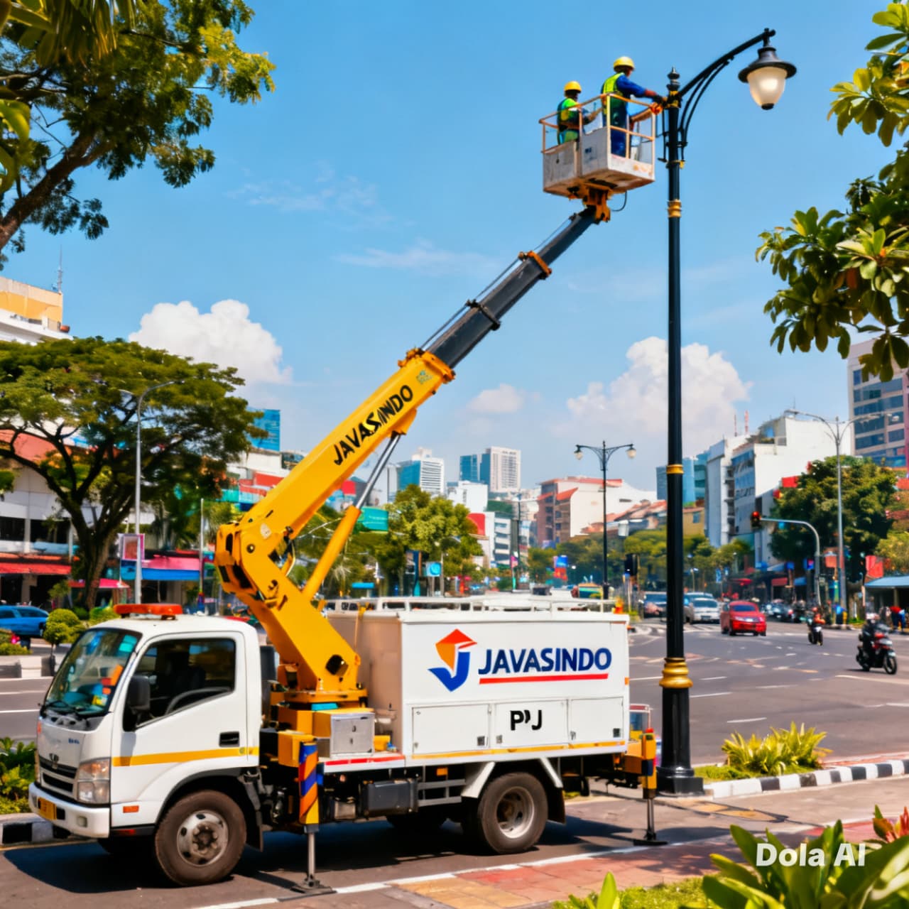 Rental Mobil Pju Di Bekasi