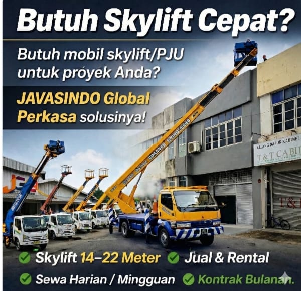 Rental Mobil PJU di Sukabumi